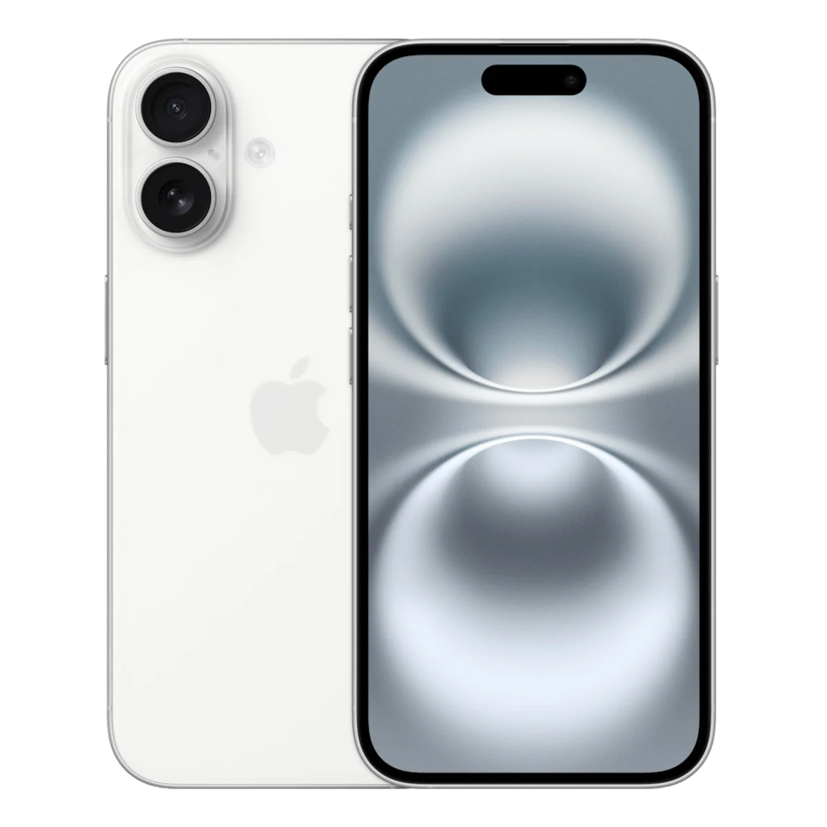 apple iphone 16 balta white 128gb